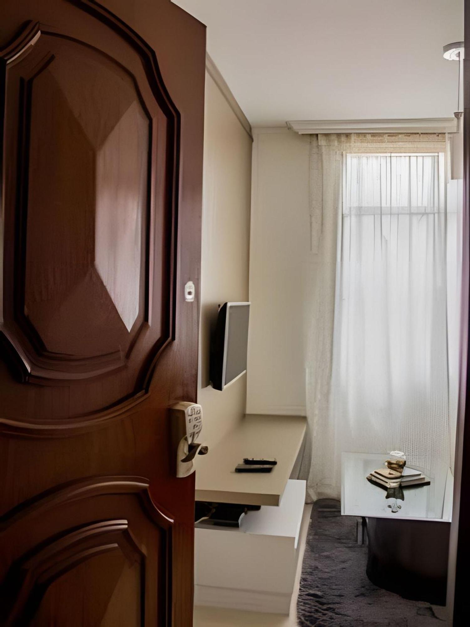Appartement 4Let Bh Del Rey à Belo Horizonte Extérieur photo