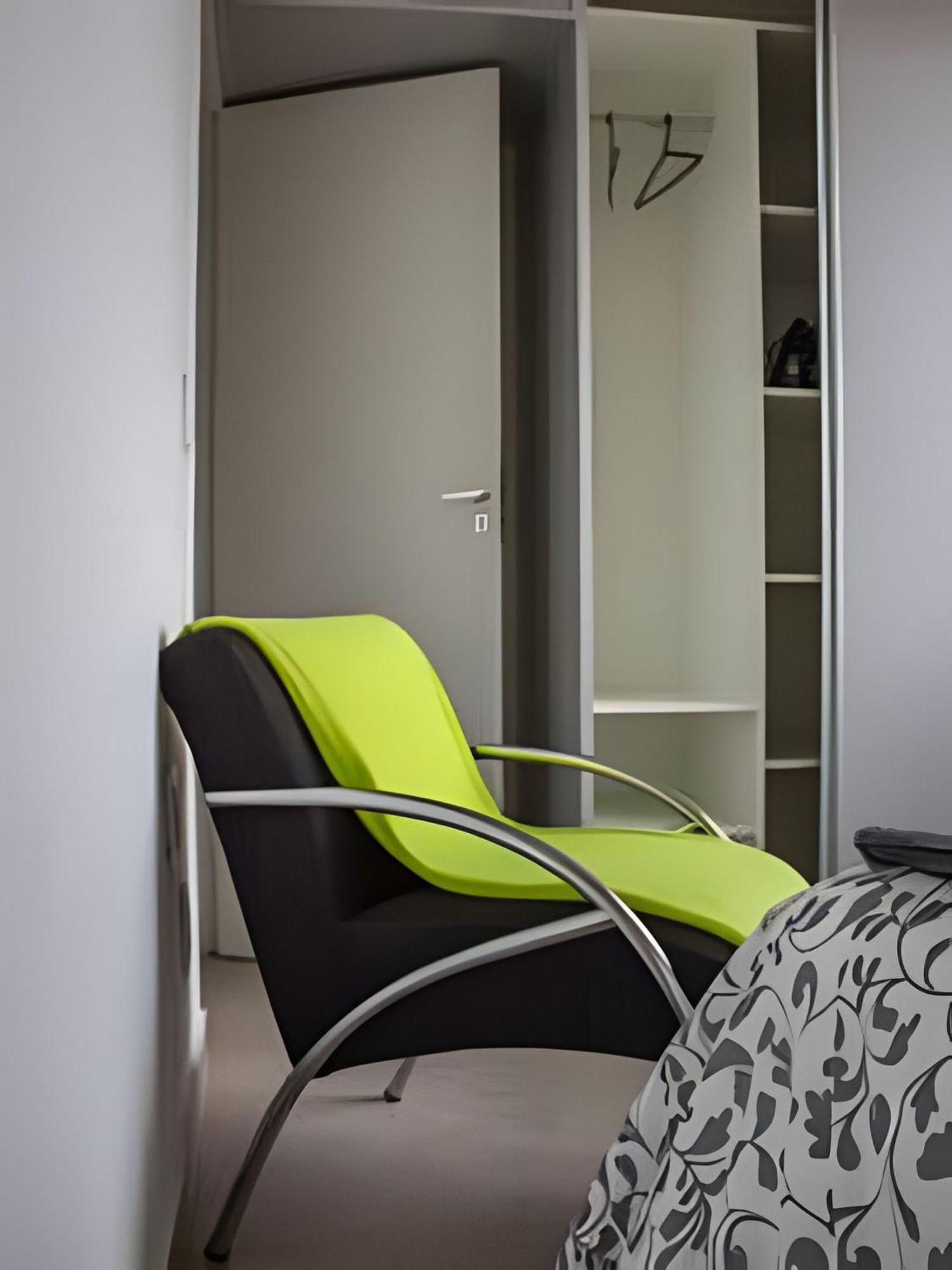 Appartement 4Let Bh Del Rey à Belo Horizonte Extérieur photo