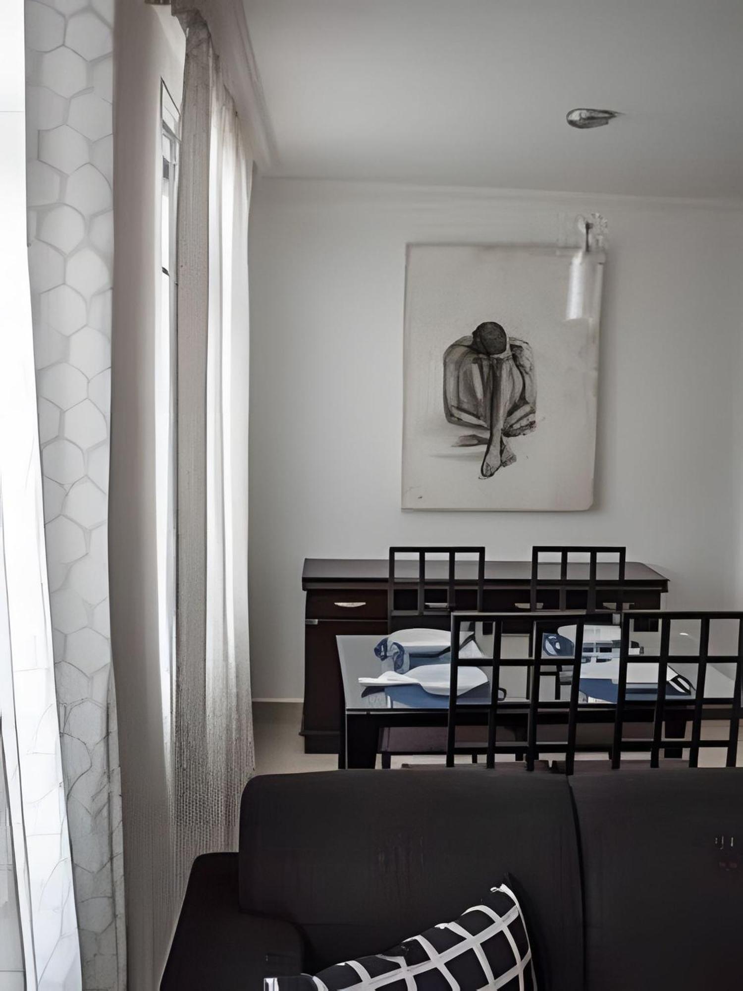 Appartement 4Let Bh Del Rey à Belo Horizonte Extérieur photo