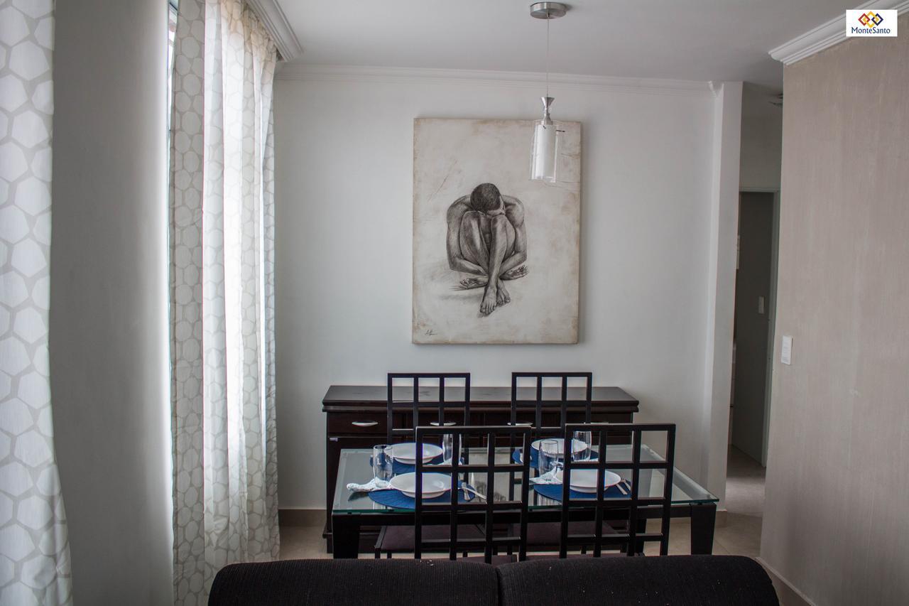 Appartement 4Let Bh Del Rey à Belo Horizonte Extérieur photo
